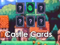 Peli Castle Cards