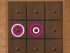 Peli Colour Circle Puzzle