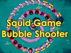 Peli Squid Game Bubble Shooter