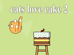 Peli Cats Love Cake 2