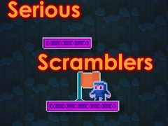 Peli Serious Scramblers