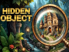 Peli Hidden Object 