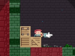 Peli Roguelike Platformer