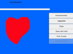 Peli Valentines Day Clicker
