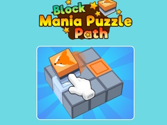 Peli Block Mania Puzzle Path