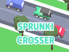 Peli Sprunki Crosser