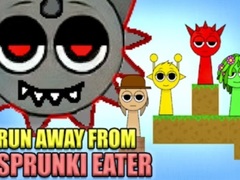 Peli Run Away From Sprunki Eater