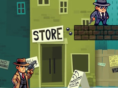 Peli Gangsters Shootout