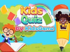 Peli Kids Quiz by Kids game