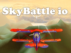 Peli SkyBattle io