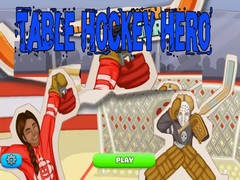 Peli Table Hockey Hero