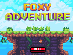 Peli Foxy Adventure