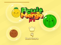 Peli Fruit Merge Pro