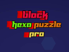 Peli Block Hexa Puzzle Pro