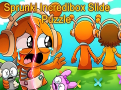 Peli Sprunki Incredibox Slide Puzzle