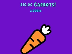Peli Carrot Clicker Game