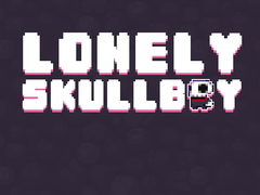 Peli Lonely Skullboy