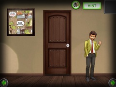 Peli Amgel Easy Room Escape 254