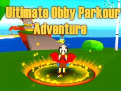 Peli Ultimate Obby Parkour Adventure