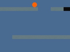 Peli Falling Ball Bounce And Break