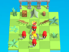 Peli Castle Wars Cell Battle