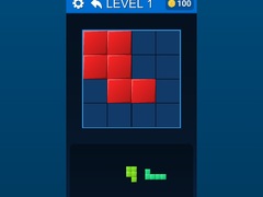 Peli Puzzle Block Fill It Completely