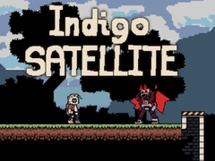 Peli Indigo Satellite