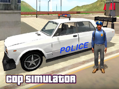 Peli Cop Simulator