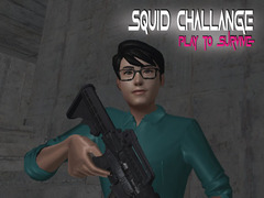Peli Squid Challenge: Play to Survive