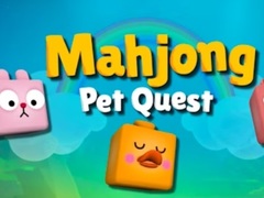 Peli Mahjong Pet Quest