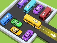 Peli Traffic Jam Hop On