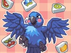 Peli Feed the Parrot