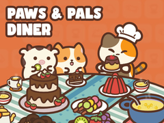 Peli Paws & Pals Diner