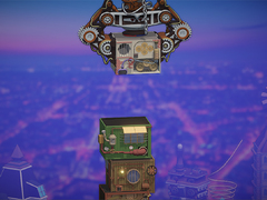Peli Steampunk Tower Builder