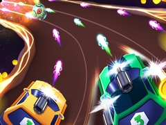 Peli Merge Car Defense