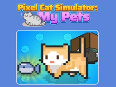 Peli Pixel Cat Simulator: My Pets