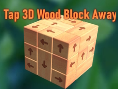 Peli Tap 3D Wood Block Away