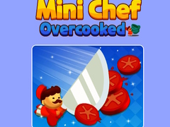 Peli Mini Chef Overcooked