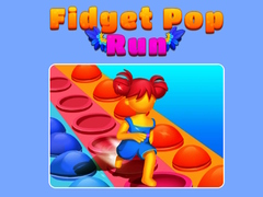 Peli Fidget Pop Run
