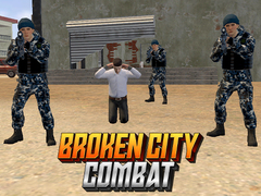 Peli Broken City Combat
