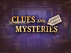 Peli Hidden Object: Clues and Mysteries