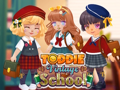 Peli Toddie Vintage School Day