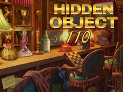 Peli Hidden Object 110
