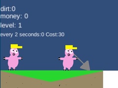 Peli Pig Dirt Worker