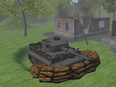 Peli The Last Tiger Tank Simulator