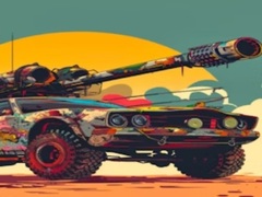 Peli Draka Car Run