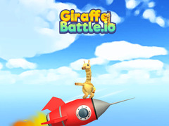 Peli Giraffe Battle Io