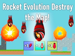 Peli Rocket Evolution Destroy the Map!