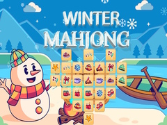 Peli Winter Mahjong