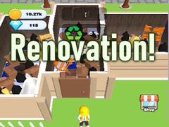 Peli Renovation!